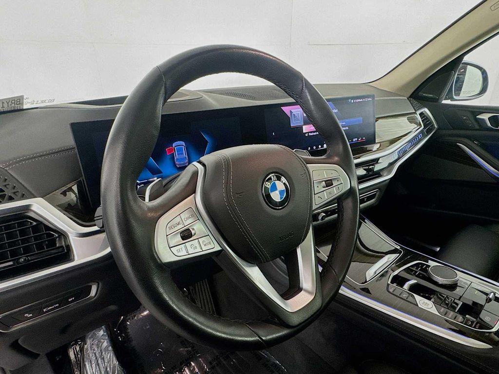 used 2025 BMW X7 car, priced at $59,398