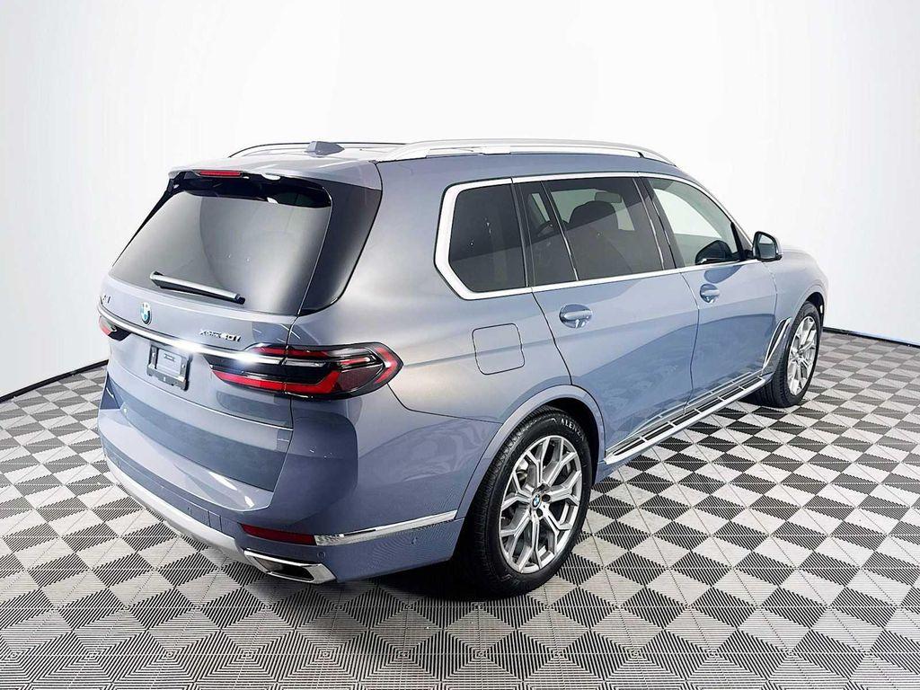 used 2025 BMW X7 car, priced at $59,398