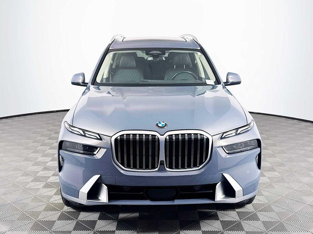 used 2025 BMW X7 car, priced at $59,398