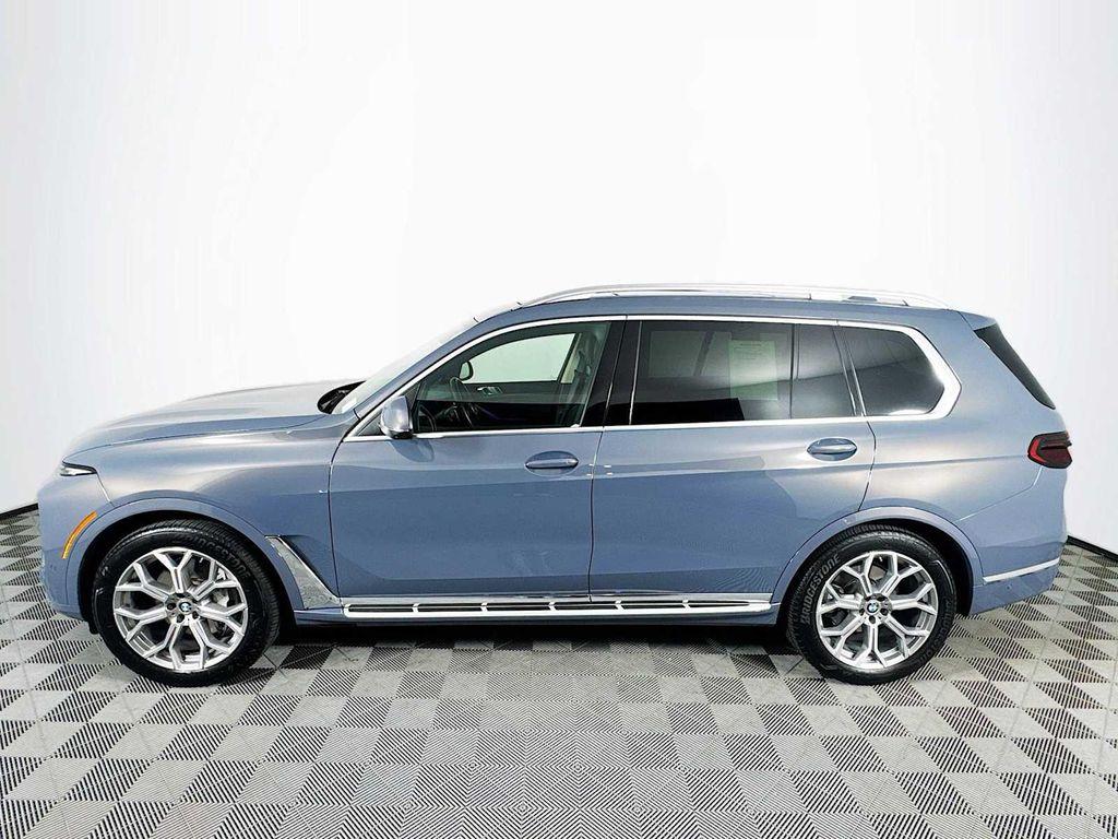 used 2025 BMW X7 car, priced at $59,398