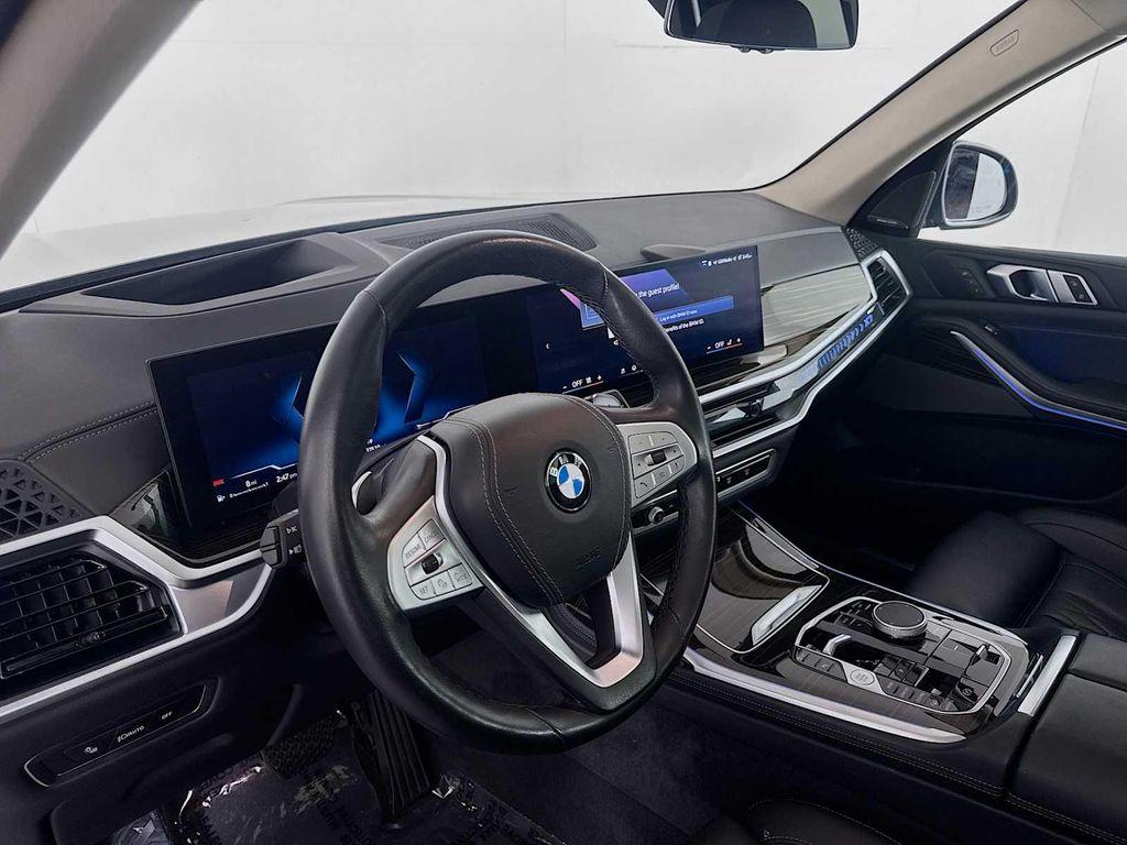 used 2025 BMW X7 car, priced at $59,398