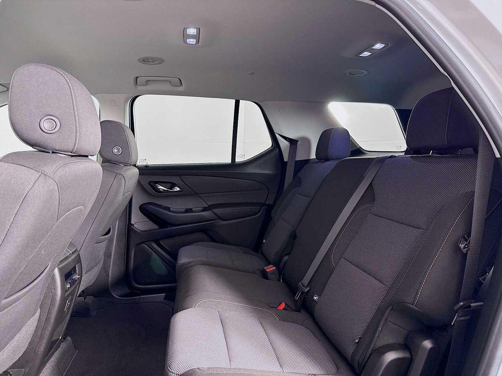 used 2019 Chevrolet Traverse car, priced at $20,997