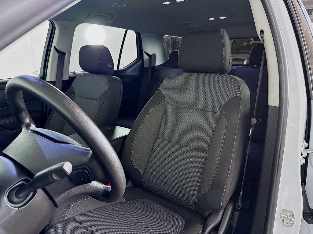 used 2019 Chevrolet Traverse car, priced at $20,997
