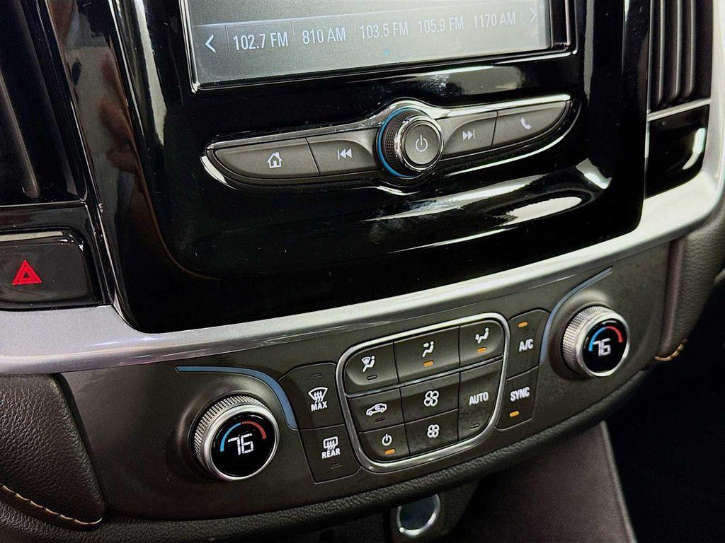 used 2019 Chevrolet Traverse car, priced at $20,997