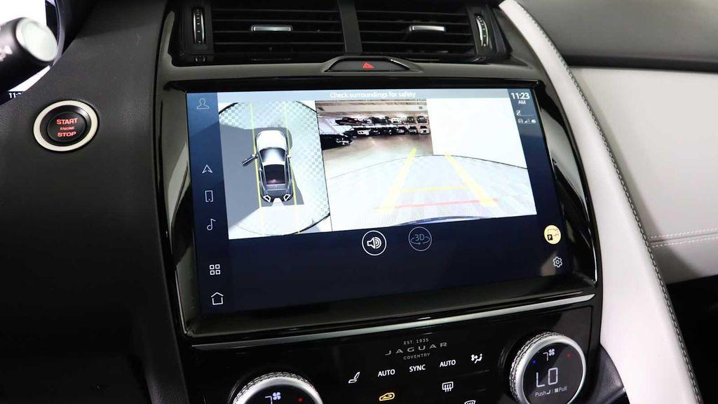 used 2024 Jaguar E-PACE car, priced at $34,998
