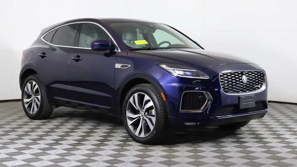 used 2024 Jaguar E-PACE car, priced at $34,998
