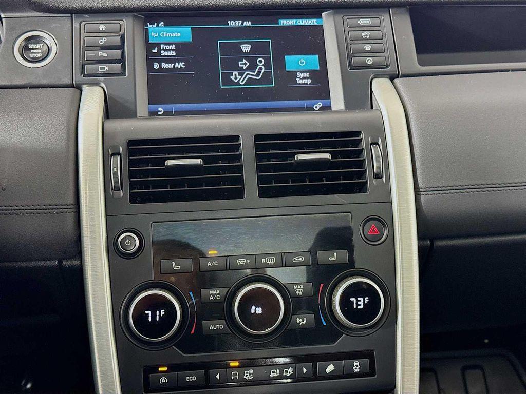 used 2016 Land Rover Discovery Sport car, priced at $11,998