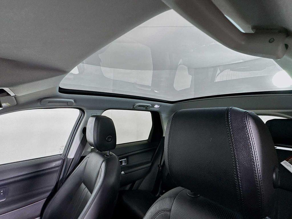 used 2016 Land Rover Discovery Sport car, priced at $11,998