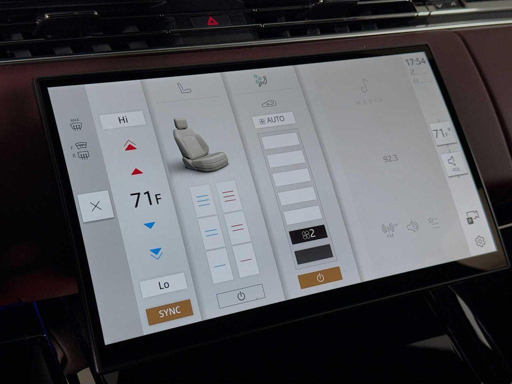 new 2026 Land Rover Range Rover Sport car, priced at $104,285