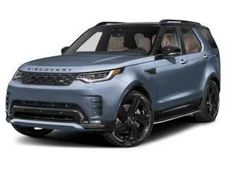 new 2026 Land Rover Discovery car, priced at $79,786