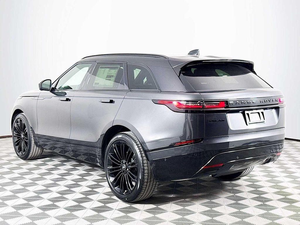 new 2026 Land Rover Range Rover Velar car, priced at $83,715