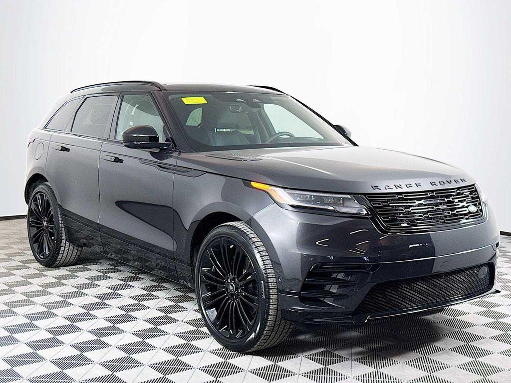 new 2026 Land Rover Range Rover Velar car, priced at $83,715