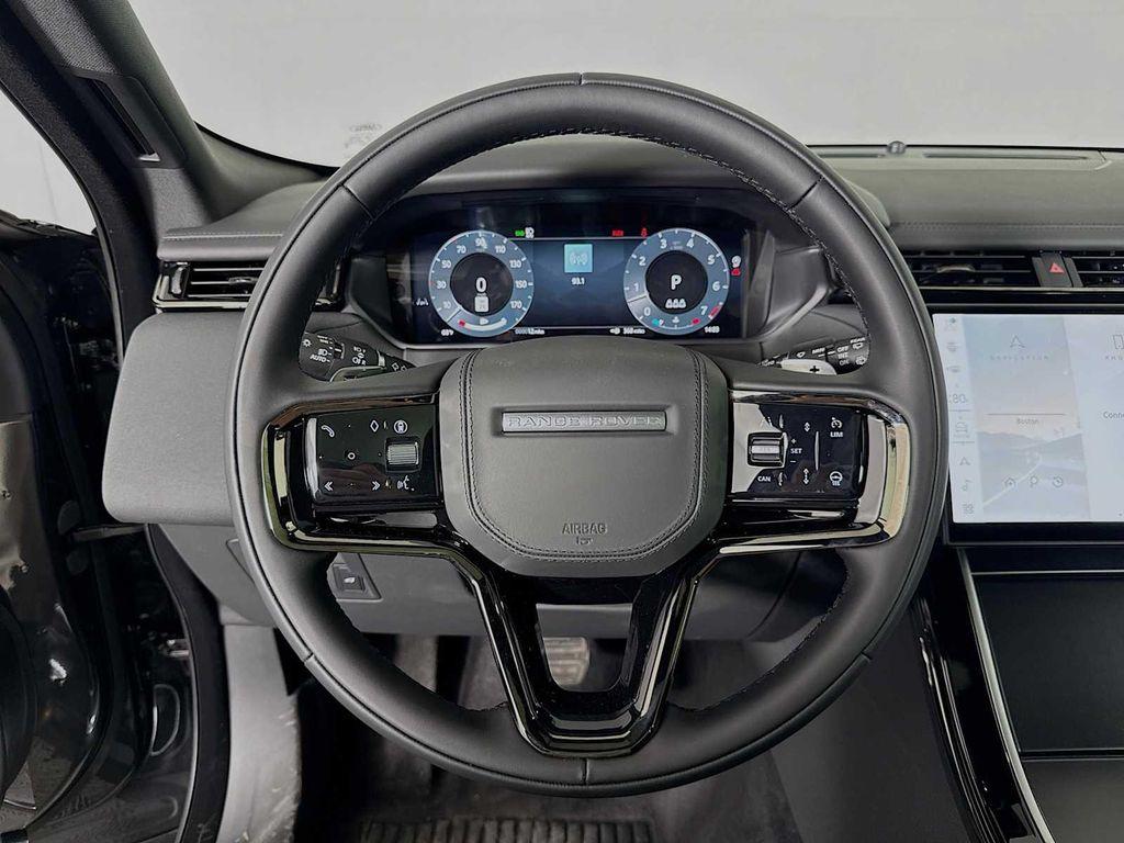 new 2026 Land Rover Range Rover Velar car, priced at $83,715