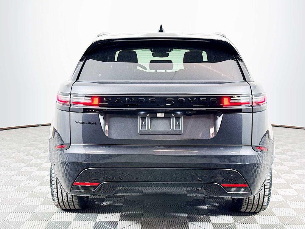 new 2026 Land Rover Range Rover Velar car, priced at $83,715