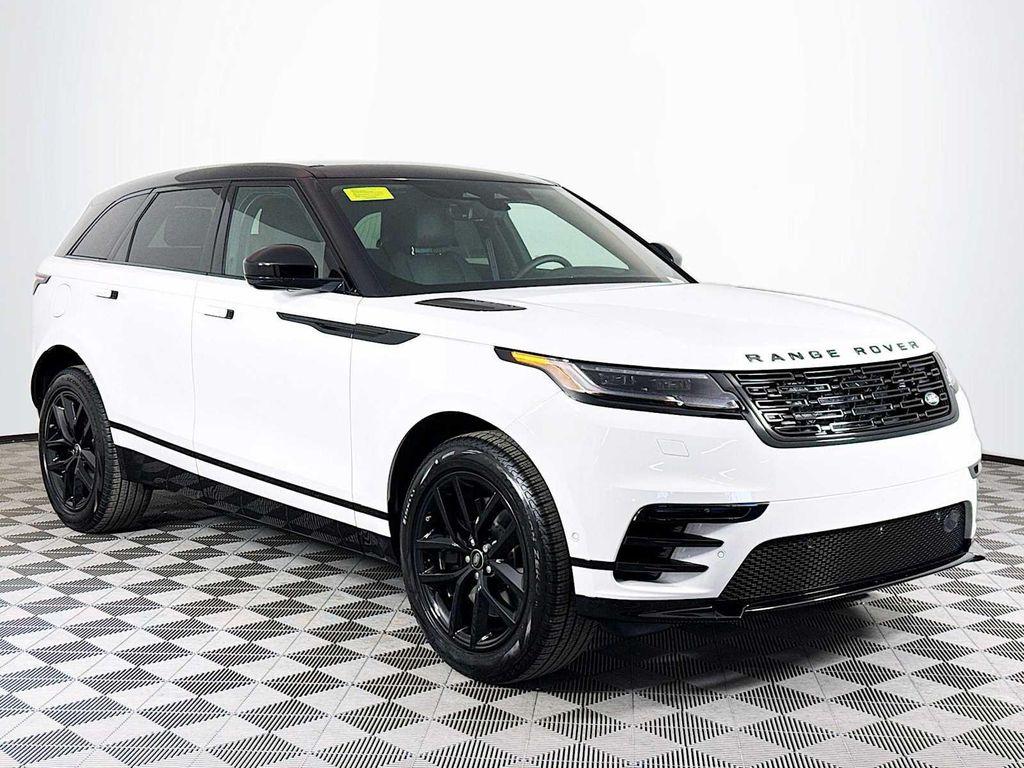 new 2026 Land Rover Range Rover Velar car, priced at $73,947
