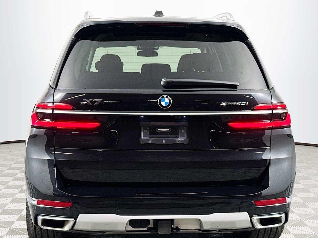 used 2023 BMW X7 car, priced at $53,498