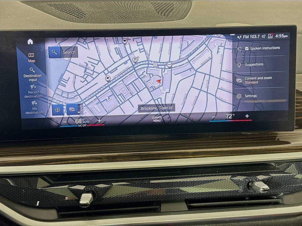 used 2023 BMW X7 car, priced at $53,498