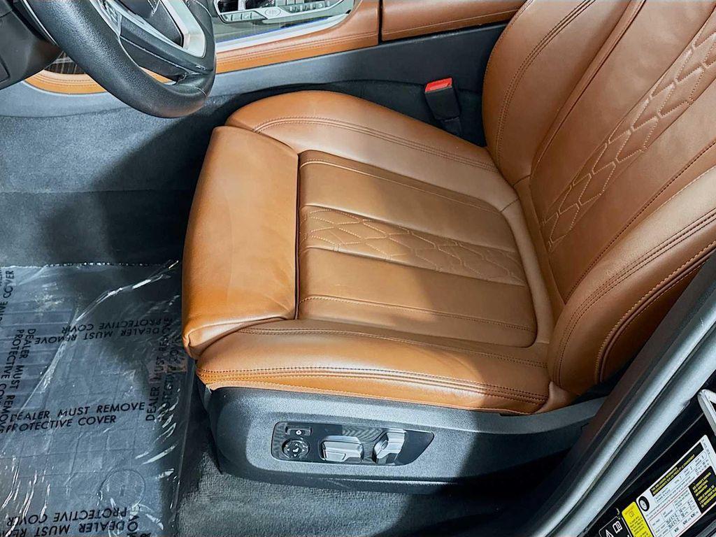 used 2023 BMW X7 car, priced at $53,498
