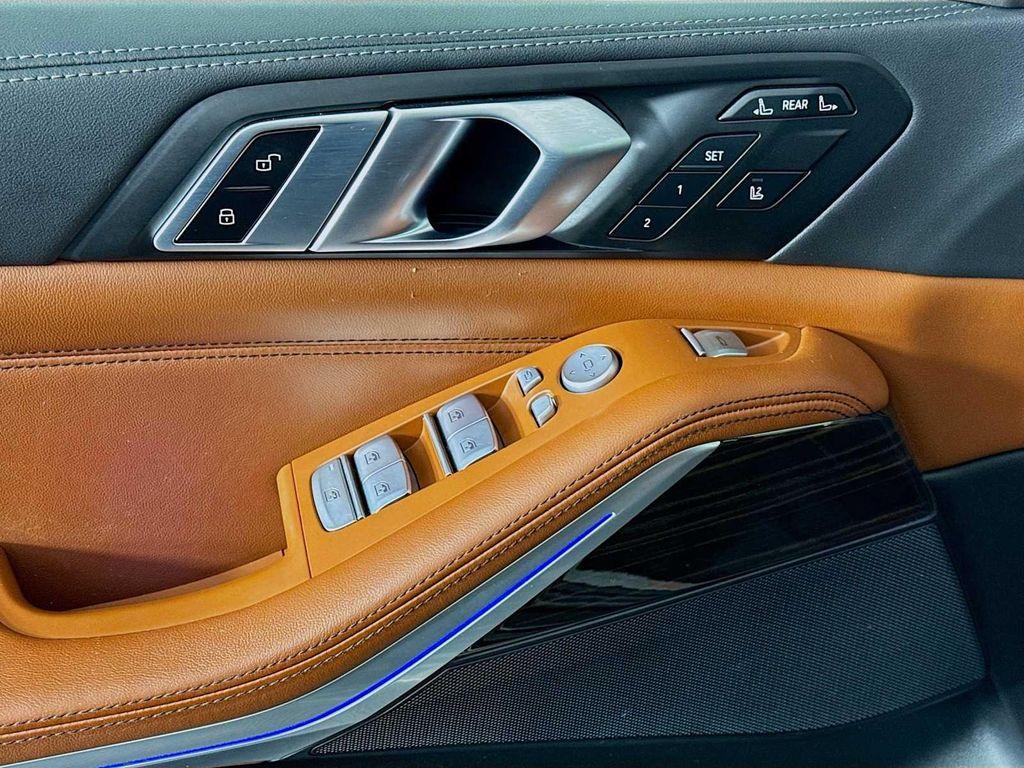 used 2023 BMW X7 car, priced at $53,498