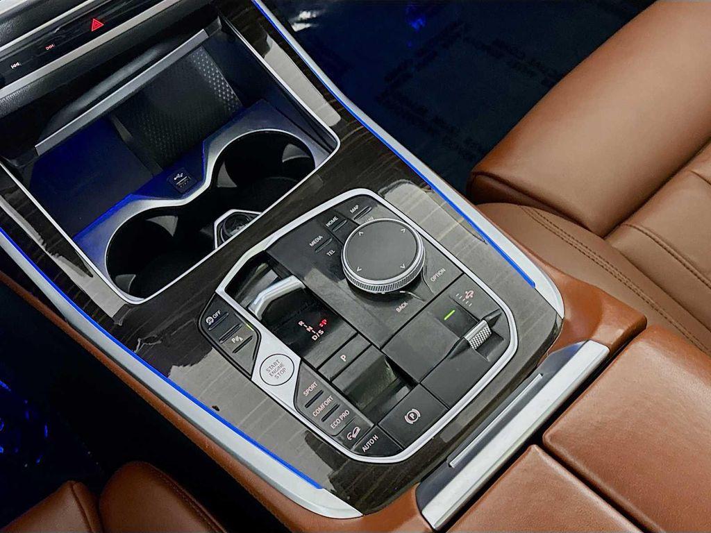 used 2023 BMW X7 car, priced at $53,498