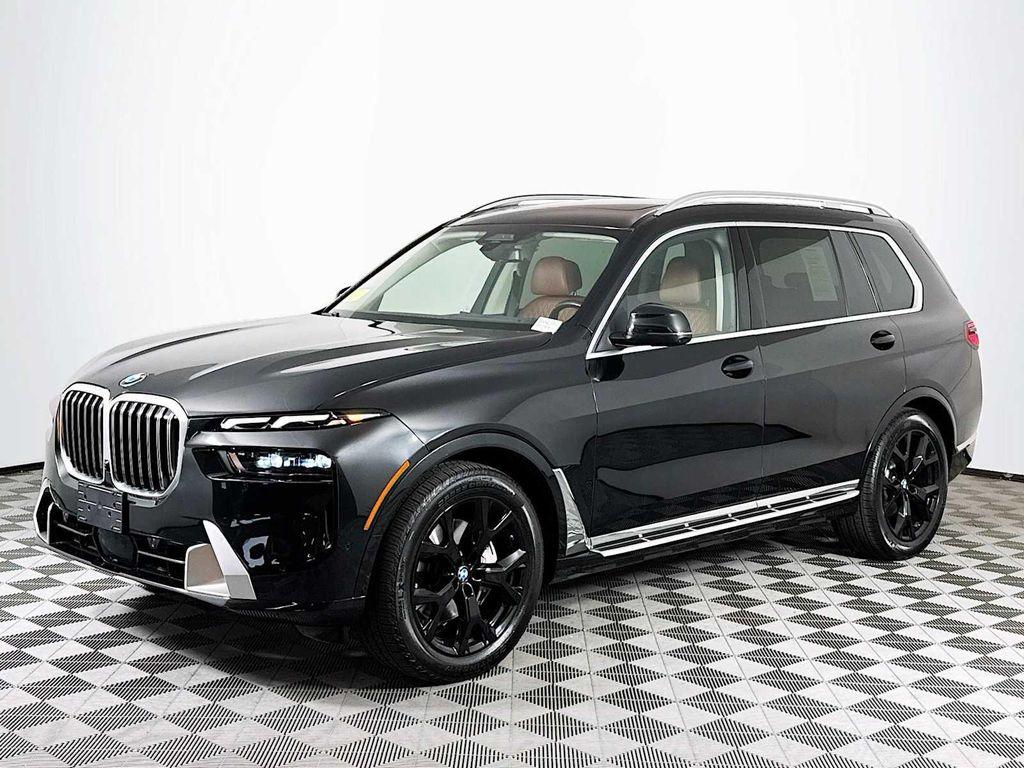 used 2023 BMW X7 car, priced at $53,498