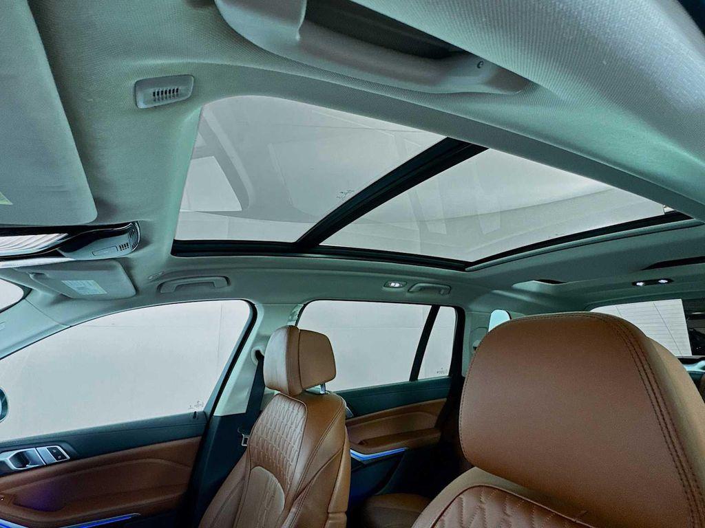 used 2023 BMW X7 car, priced at $53,498