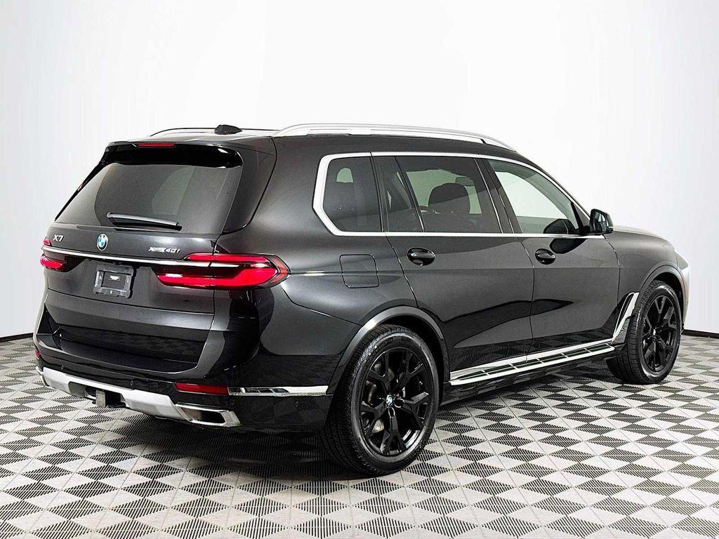 used 2023 BMW X7 car, priced at $53,498