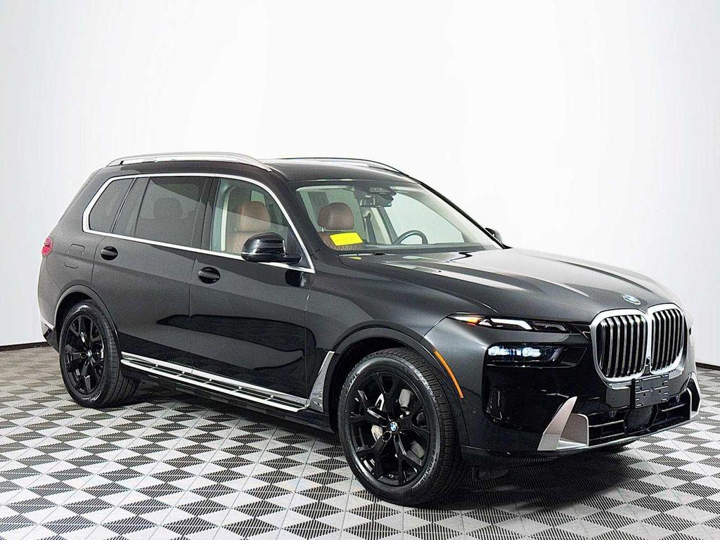 used 2023 BMW X7 car, priced at $53,498