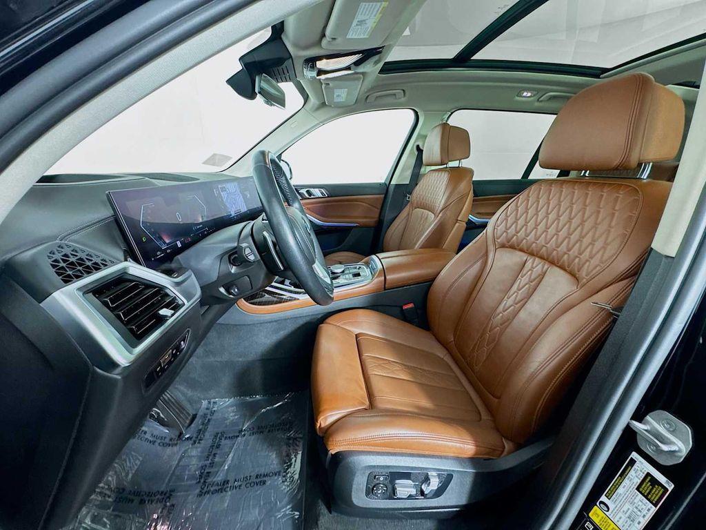 used 2023 BMW X7 car, priced at $53,498
