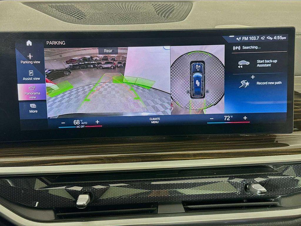 used 2023 BMW X7 car, priced at $53,498