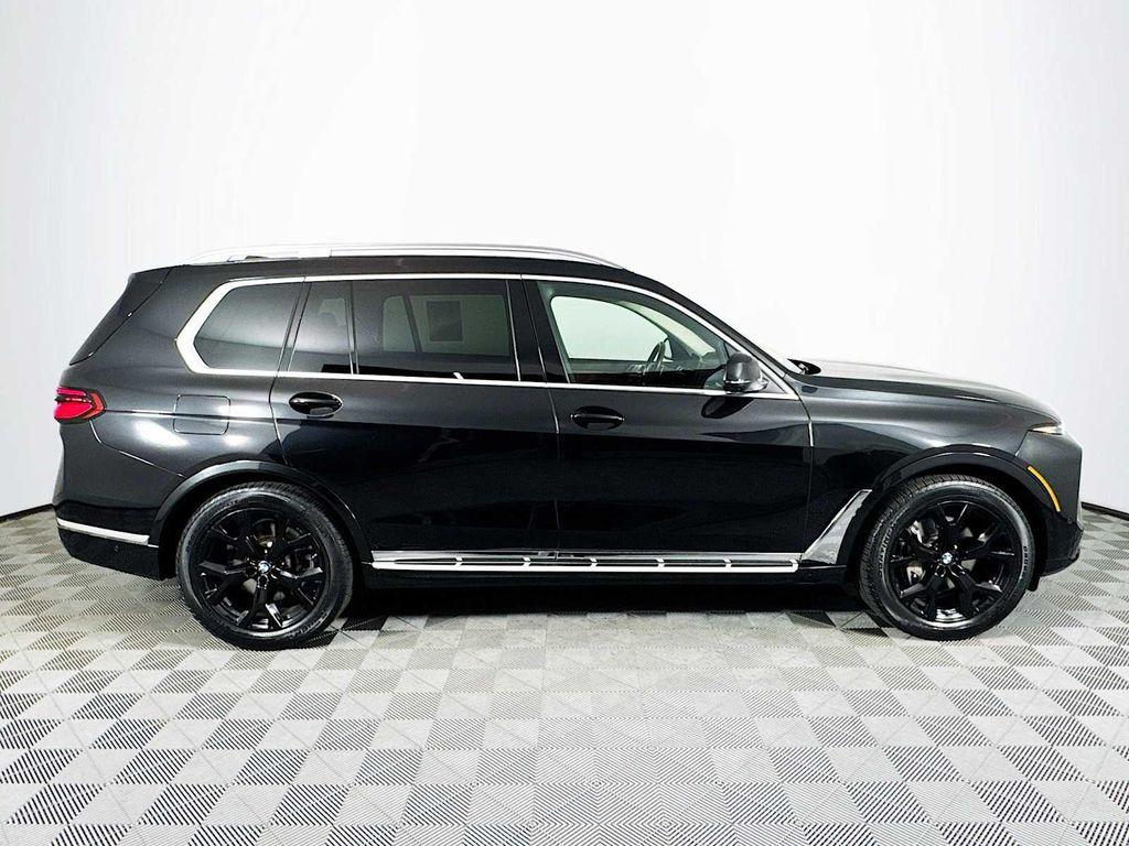 used 2023 BMW X7 car, priced at $53,498