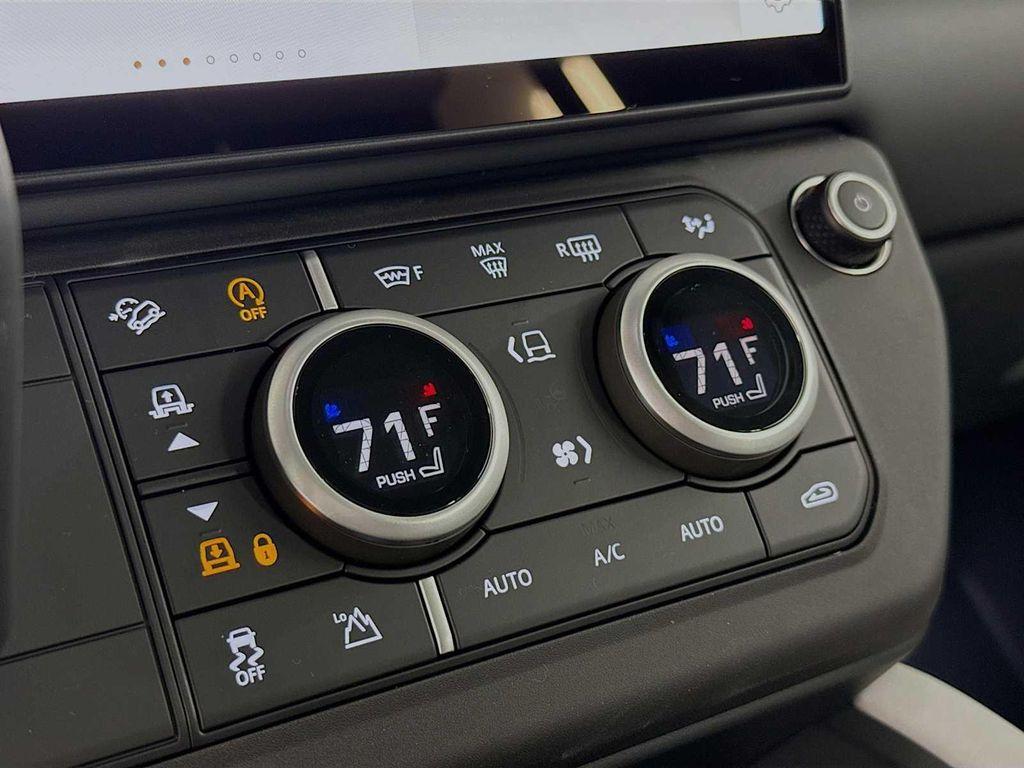 new 2026 Land Rover Defender car, priced at $87,036