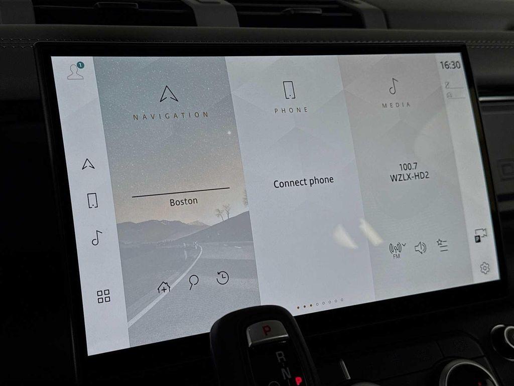 new 2026 Land Rover Defender car, priced at $87,036