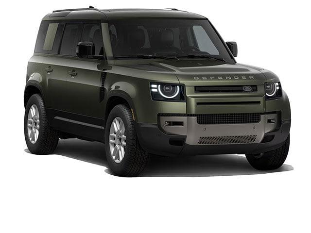 new 2026 Land Rover Defender car, priced at $71,950