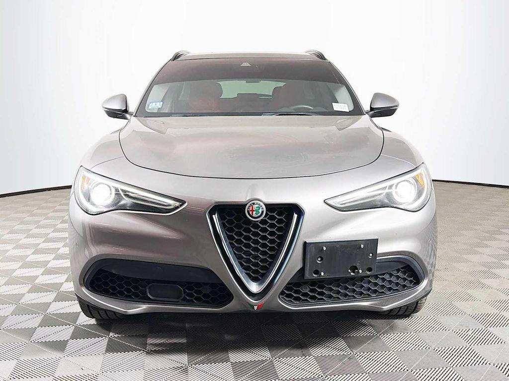 used 2019 Alfa Romeo Stelvio car, priced at $16,998