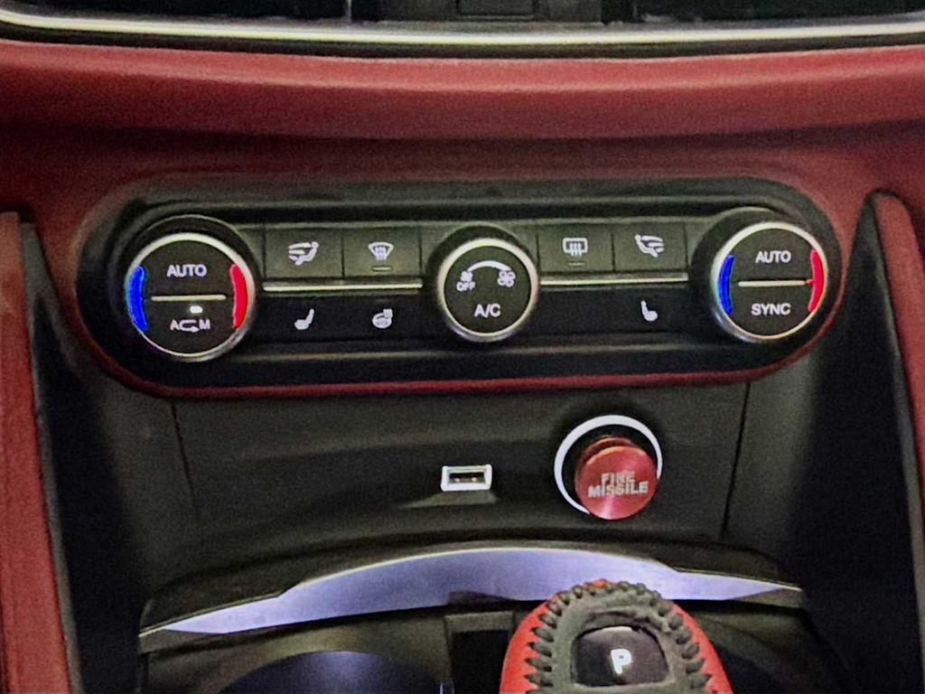 used 2019 Alfa Romeo Stelvio car, priced at $16,998