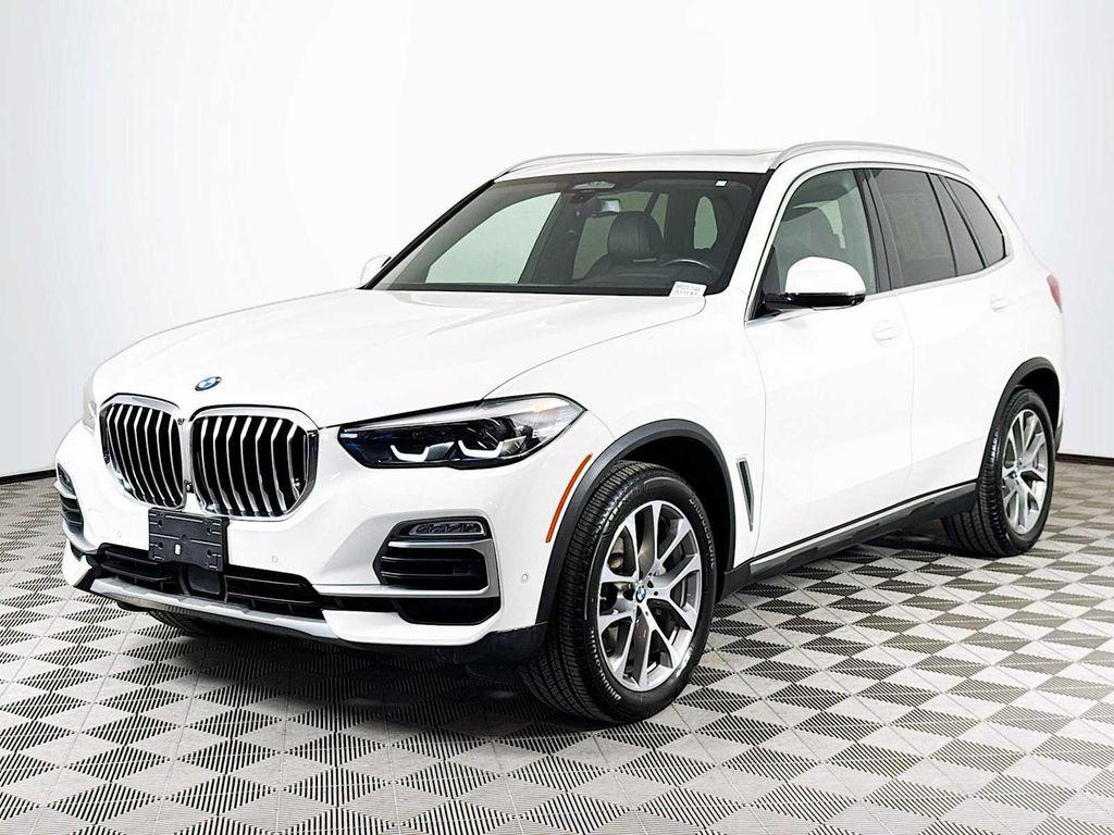 used 2020 BMW X5 car, priced at $25,998