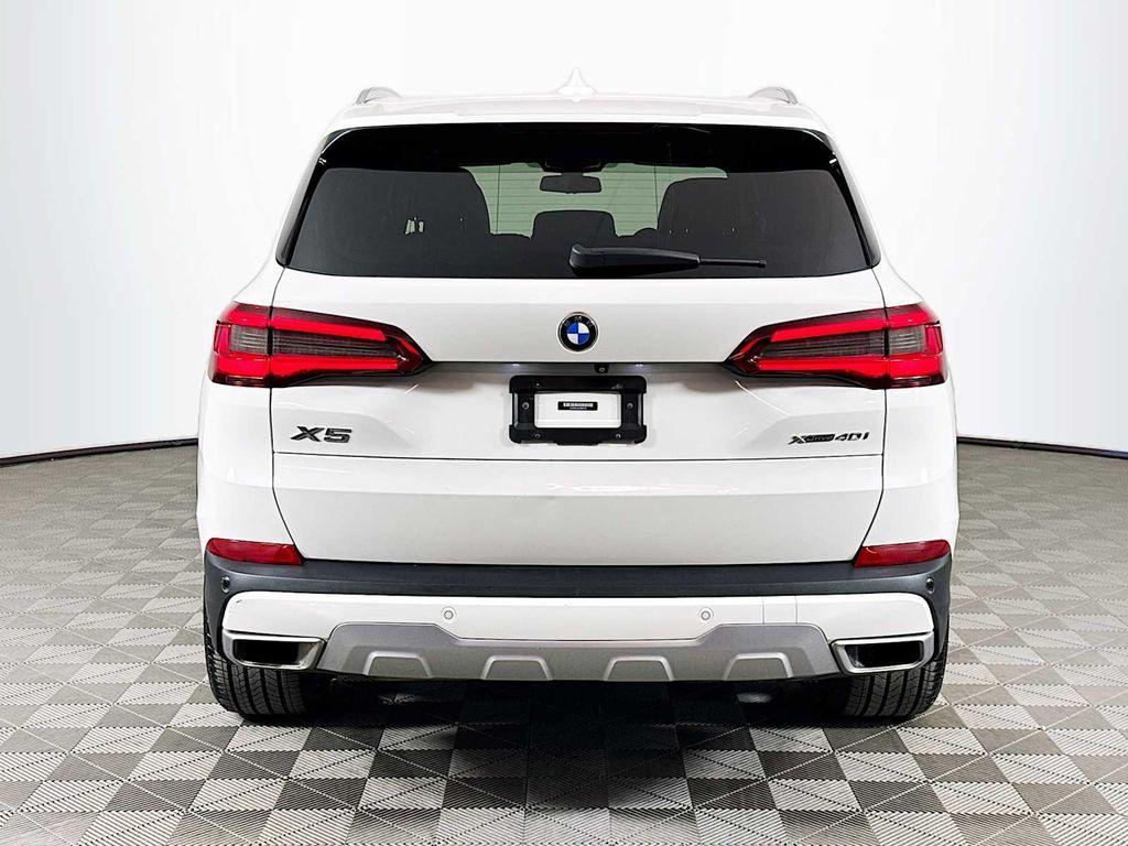 used 2020 BMW X5 car, priced at $25,998
