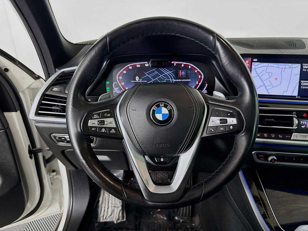 used 2020 BMW X5 car, priced at $25,998