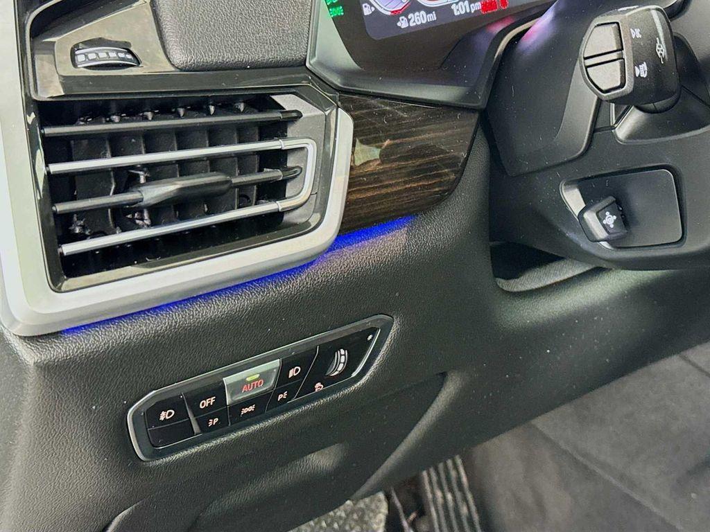 used 2020 BMW X5 car, priced at $25,998