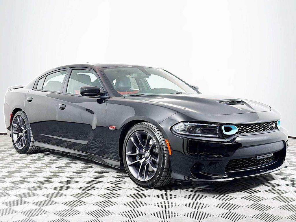 used 2023 Dodge Charger car, priced at $44,998