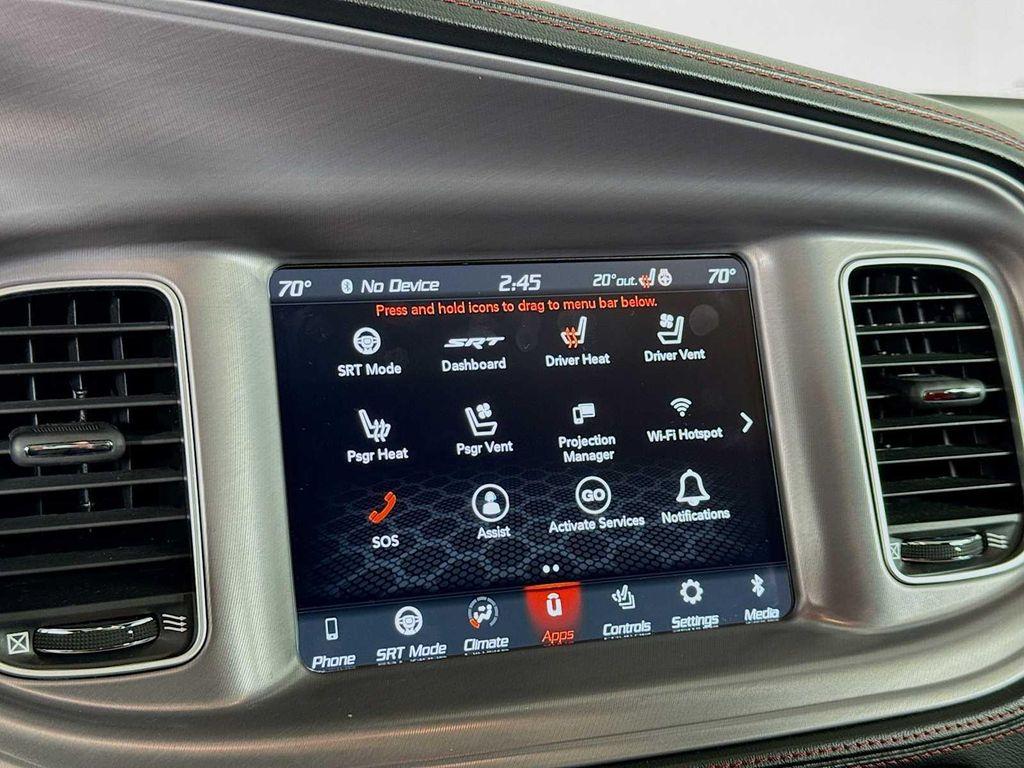 used 2023 Dodge Charger car, priced at $44,998