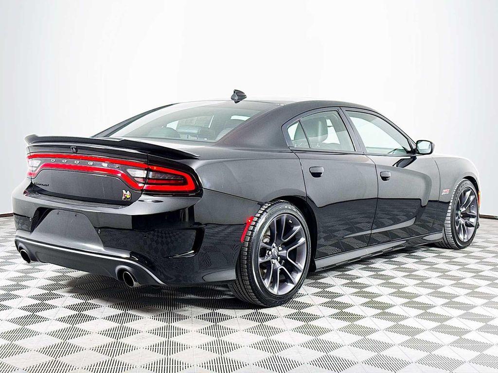 used 2023 Dodge Charger car, priced at $44,998