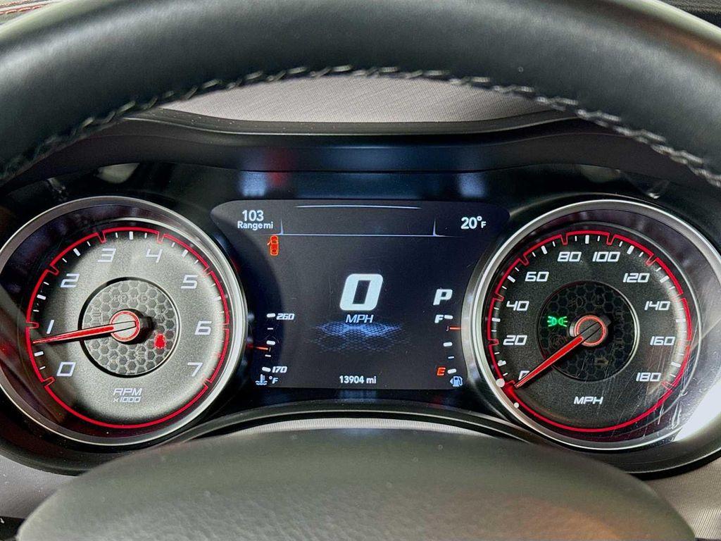 used 2023 Dodge Charger car, priced at $44,998