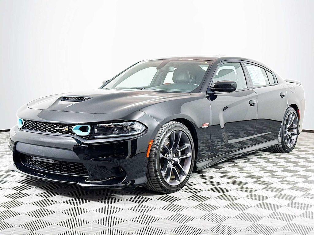 used 2023 Dodge Charger car, priced at $44,998