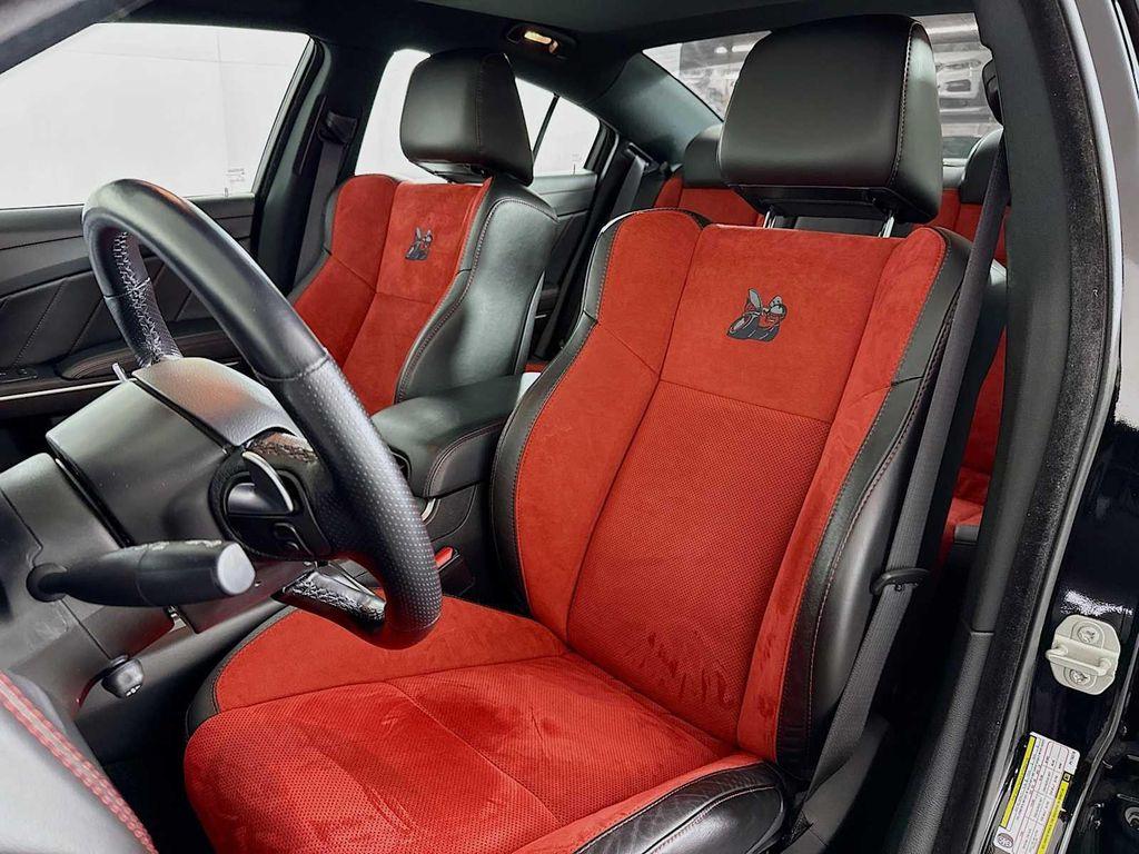 used 2023 Dodge Charger car, priced at $44,998