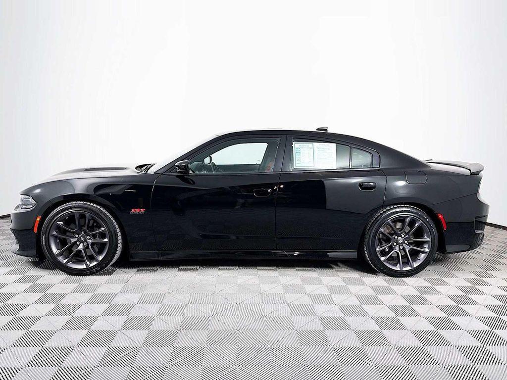 used 2023 Dodge Charger car, priced at $44,998