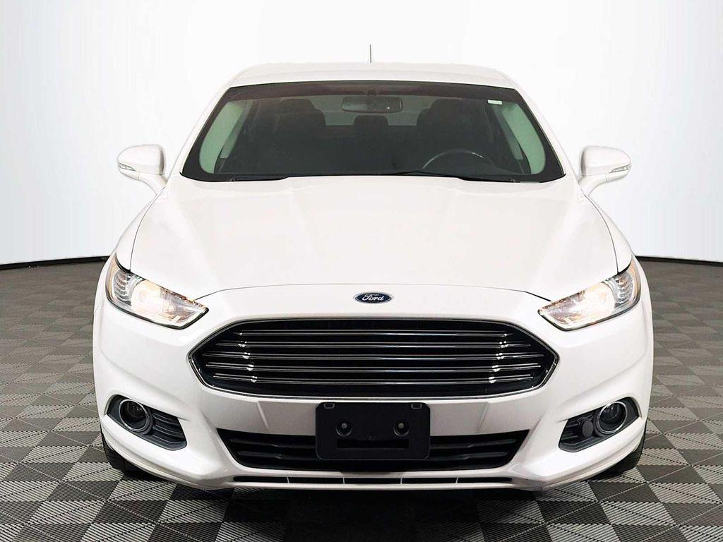 used 2016 Ford Fusion car, priced at $10,698