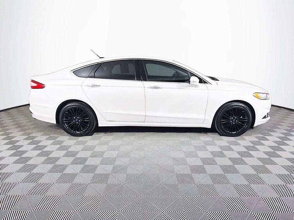 used 2016 Ford Fusion car, priced at $10,698