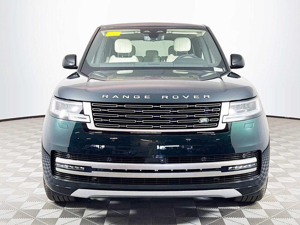 new 2026 Land Rover Range Rover car, priced at $148,765